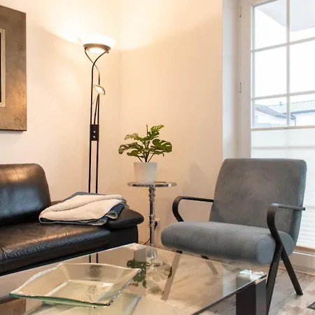 Apartman Logenplatz Timmendorfer