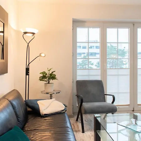 Apartment Logenplatz Timmendorfer *