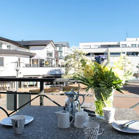 Apartman Logenplatz Timmendorfer *