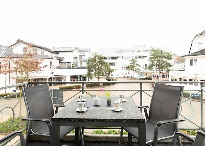 Logenplatz Timmendorfer * Timmendorfer Strand