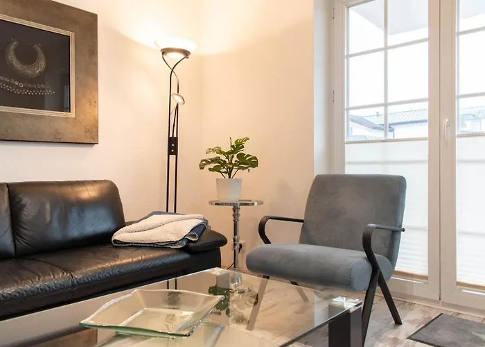 Apartman Logenplatz Timmendorfer