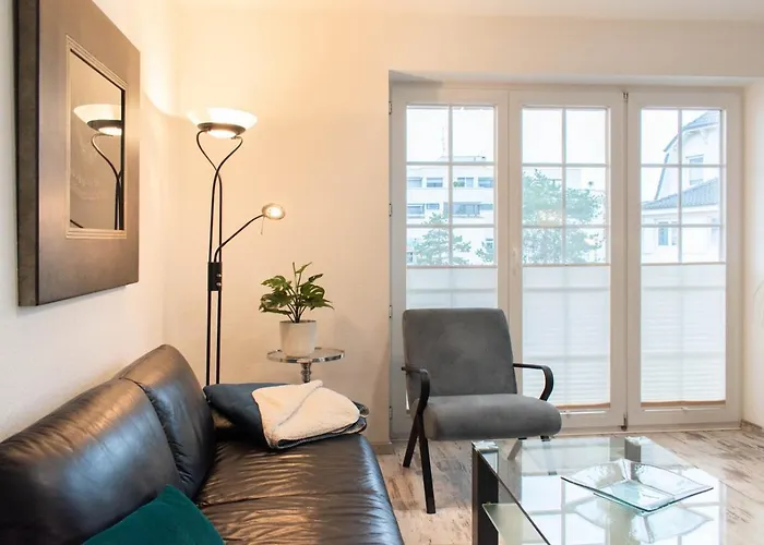 Apartment Logenplatz Timmendorfer *