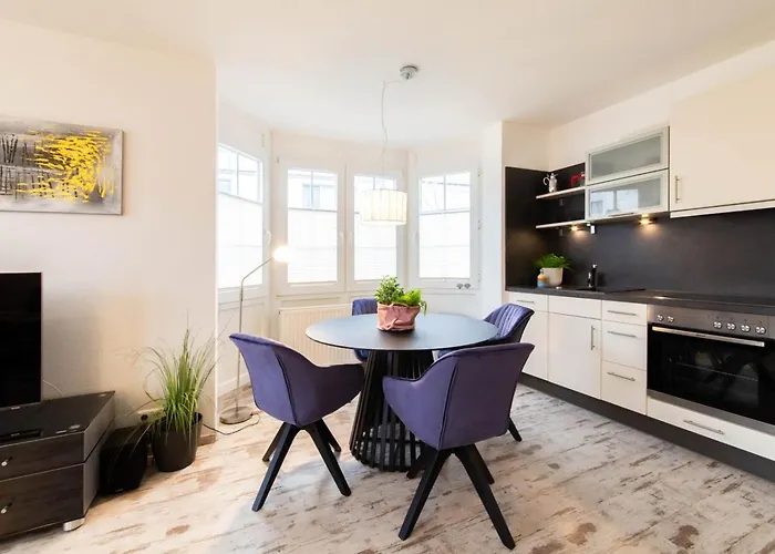 Logenplatz Timmendorfer Apartman Timmendorfer Strand