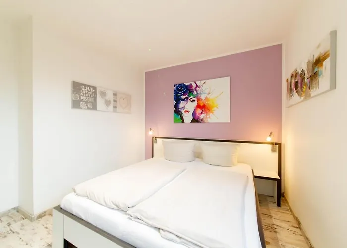 Apartment Logenplatz Timmendorfer