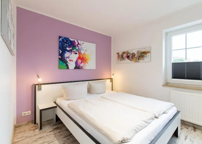 Apartment Logenplatz Timmendorfer Timmendorfer Strand