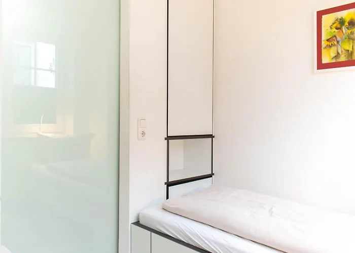 Apartman Logenplatz Timmendorfer