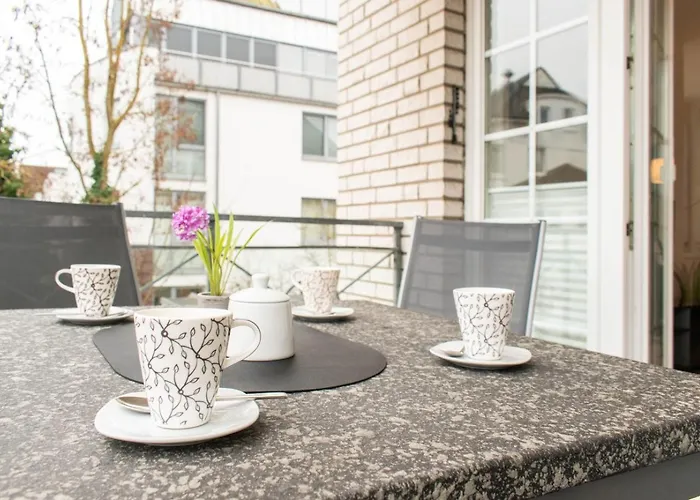 Logenplatz Timmendorfer Apartment *