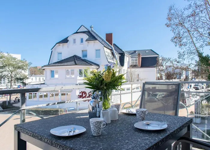 Logenplatz Timmendorfer Apartman Timmendorfer Strand