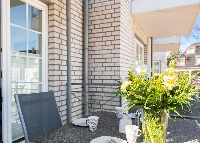 Logenplatz Timmendorfer Apartman *