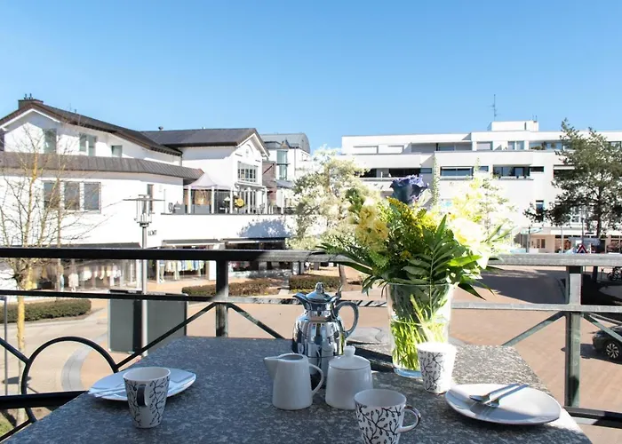 Apartman Logenplatz Timmendorfer *